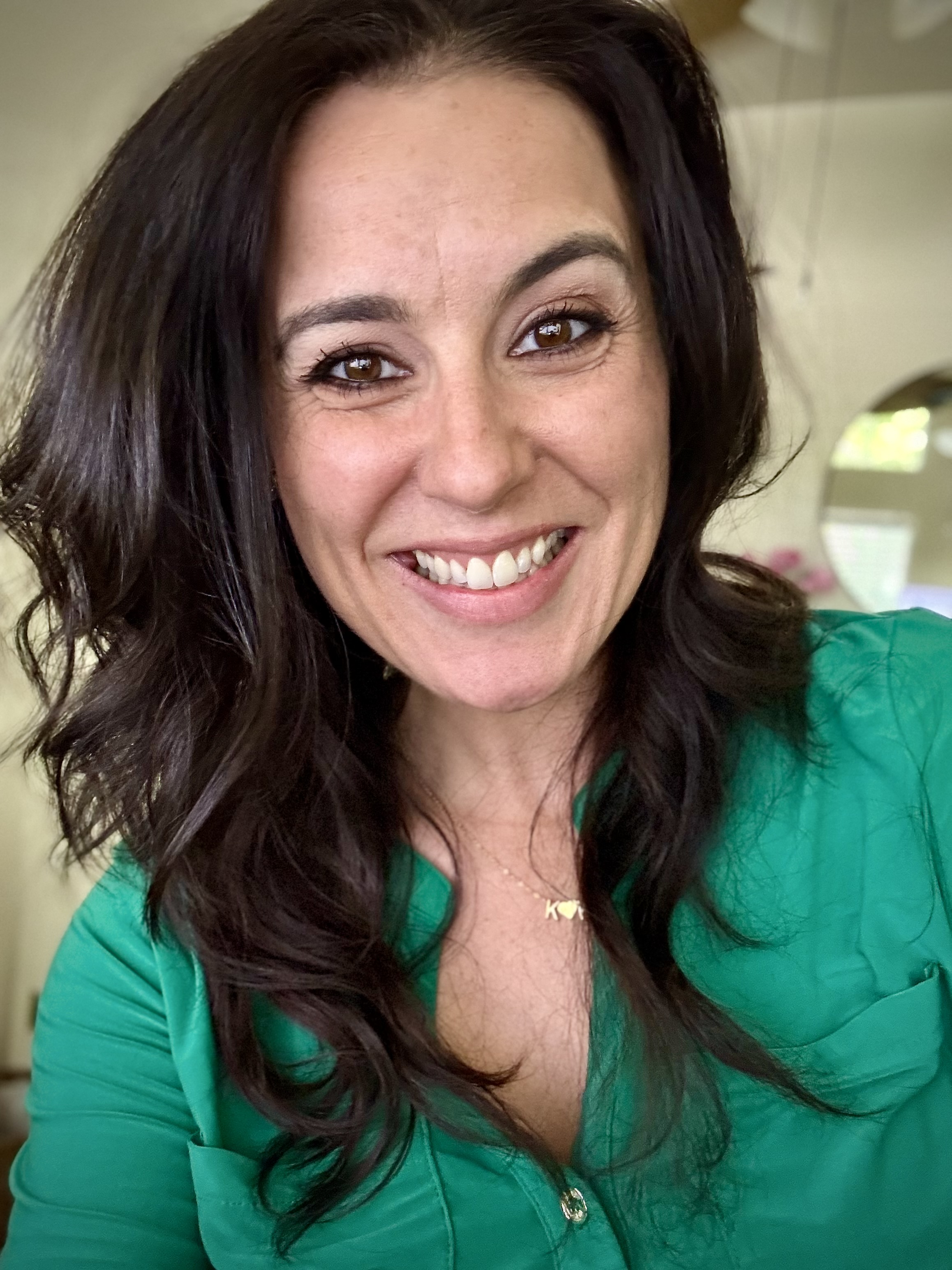Lorren Booher, sales strategist and founder of the Busy AF toolkit
